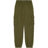 The New Ivy Green Re:charge Cargo Sweatpants 4