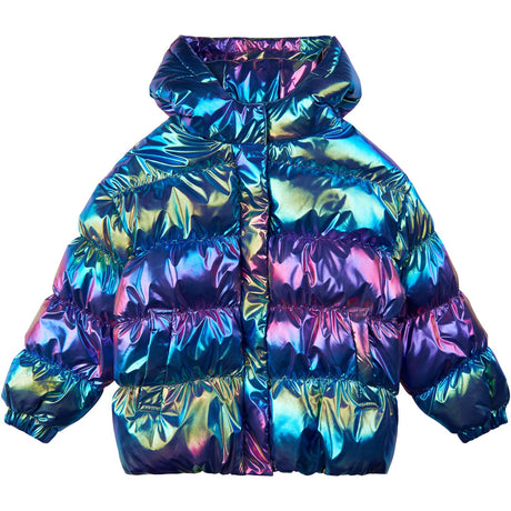 The New Metallic Lula Puffer Jacket