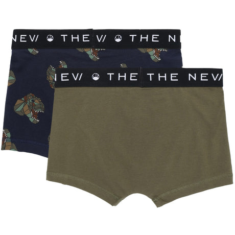 The New Ivy Green Boxers 2-pack 2