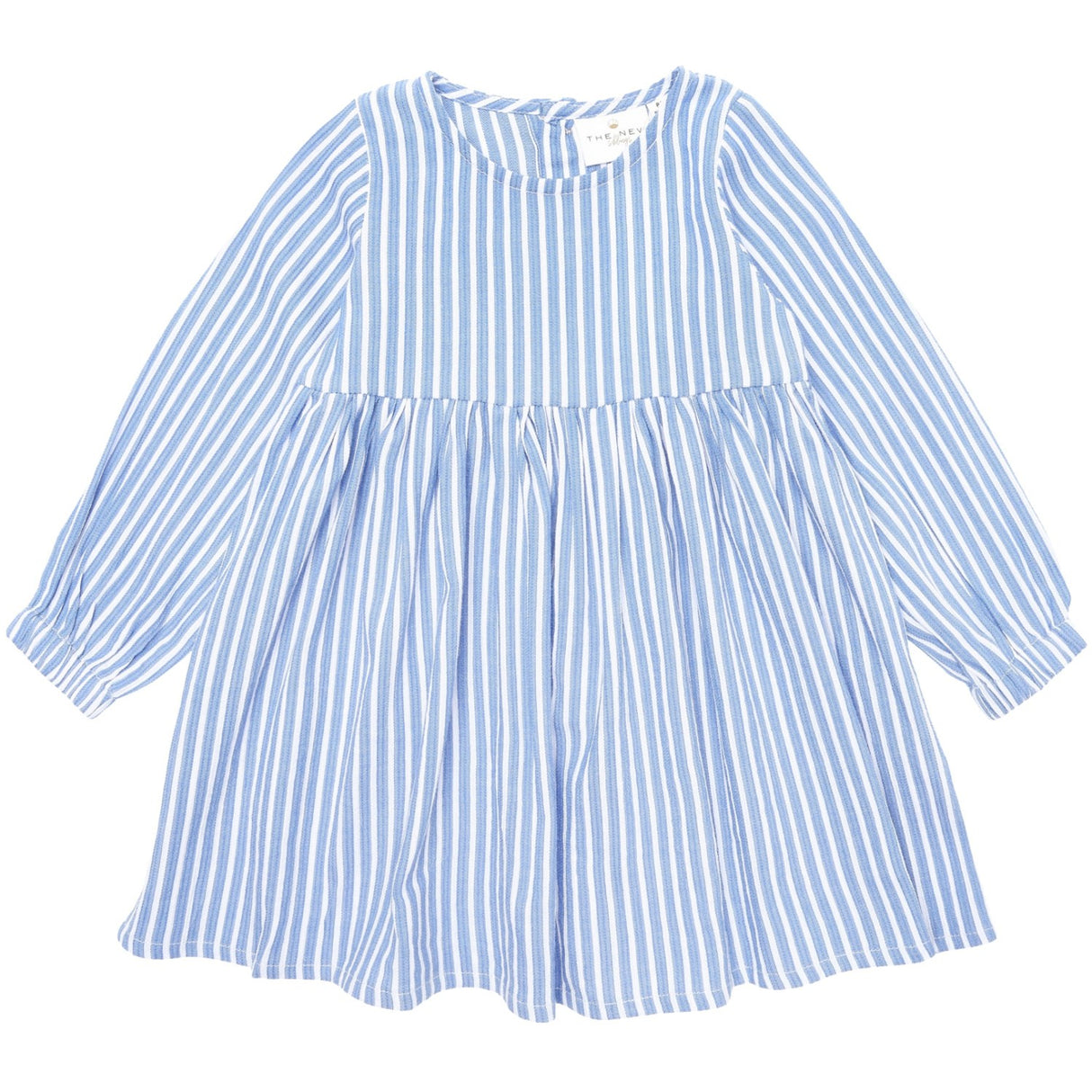 THE NEW Siblings China Blue Loa Dress