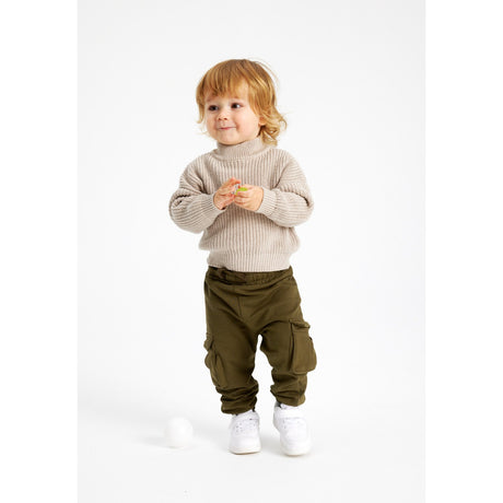 THE NEW Siblings Ivy Green Legend Uni Cargo Sweatpants 2