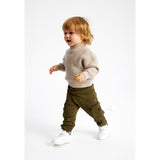 THE NEW Siblings Ivy Green Legend Uni Cargo Sweatpants 3