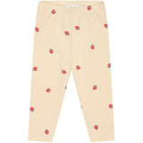 THE NEW Siblings Angora Strawberry AOP Larawila Leggings