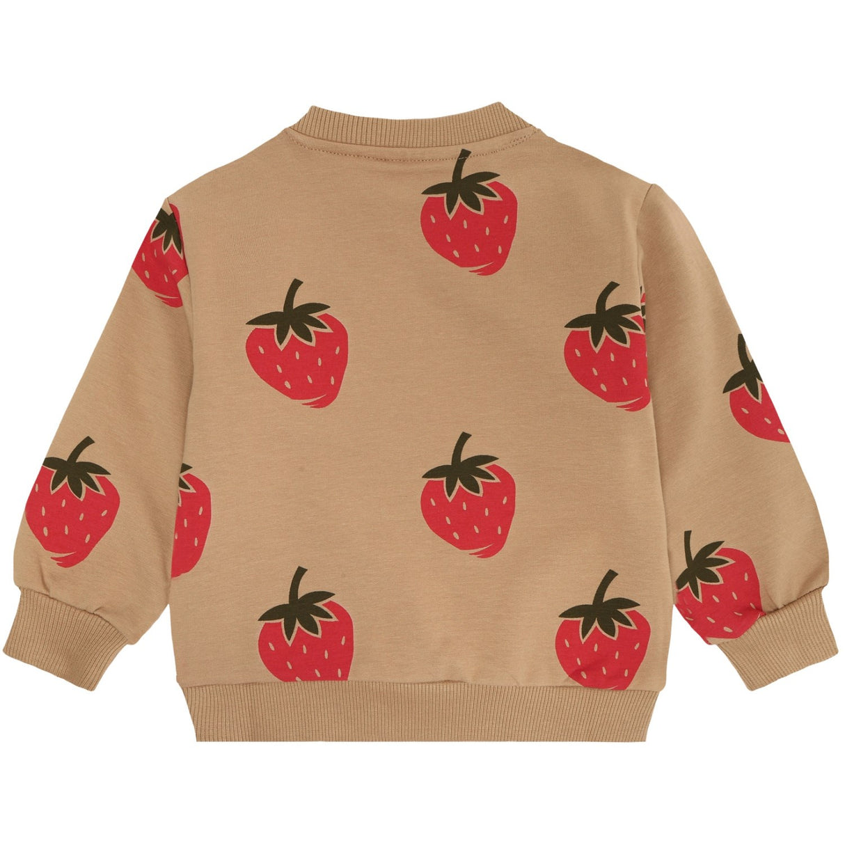 THE NEW Siblings Tannin Big Strawberry AOP Lagora Sweatshirt