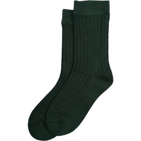 minipop® Emerald green Bamboo Socks