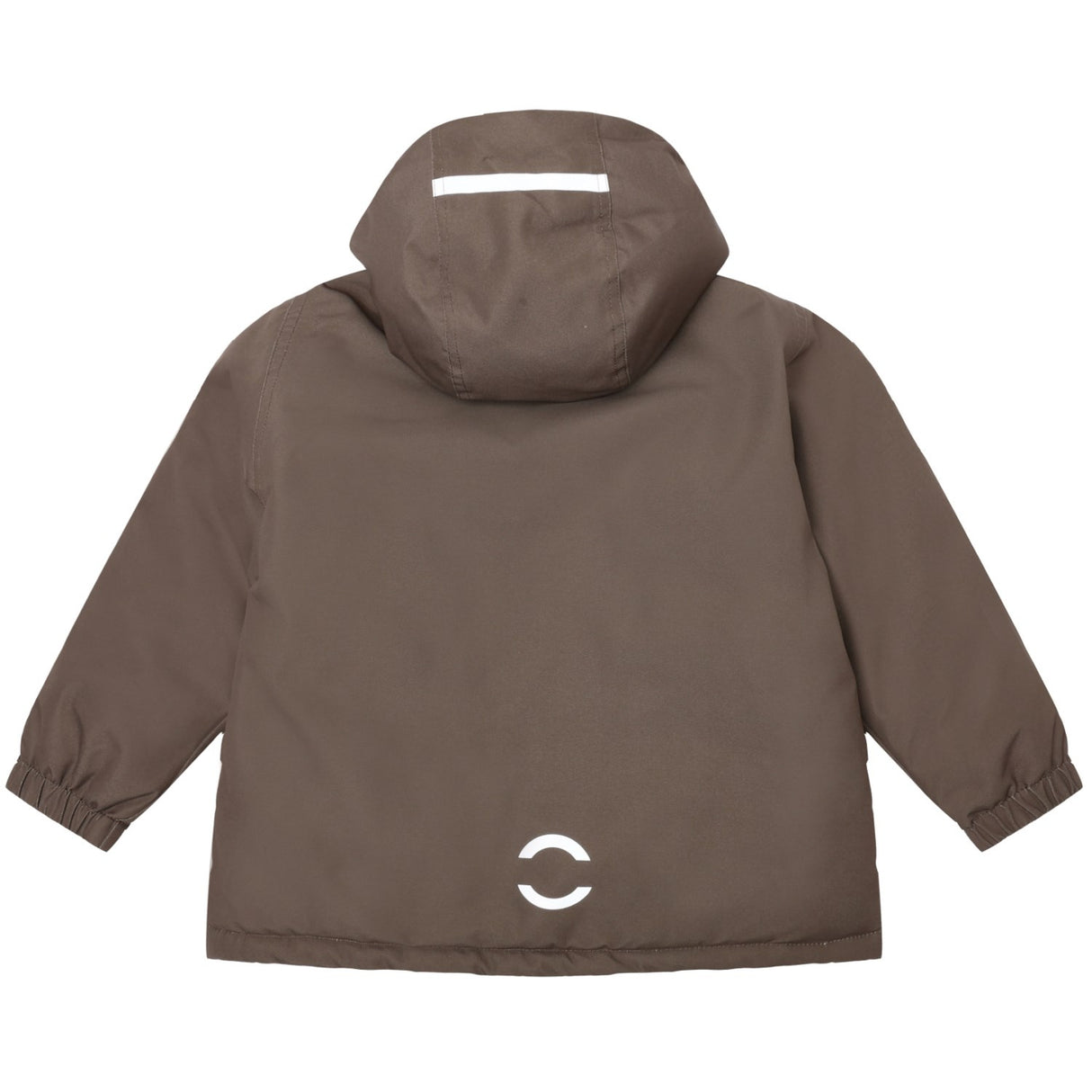 Mikk-Line Chocolate Chip Heating Jacket Parka