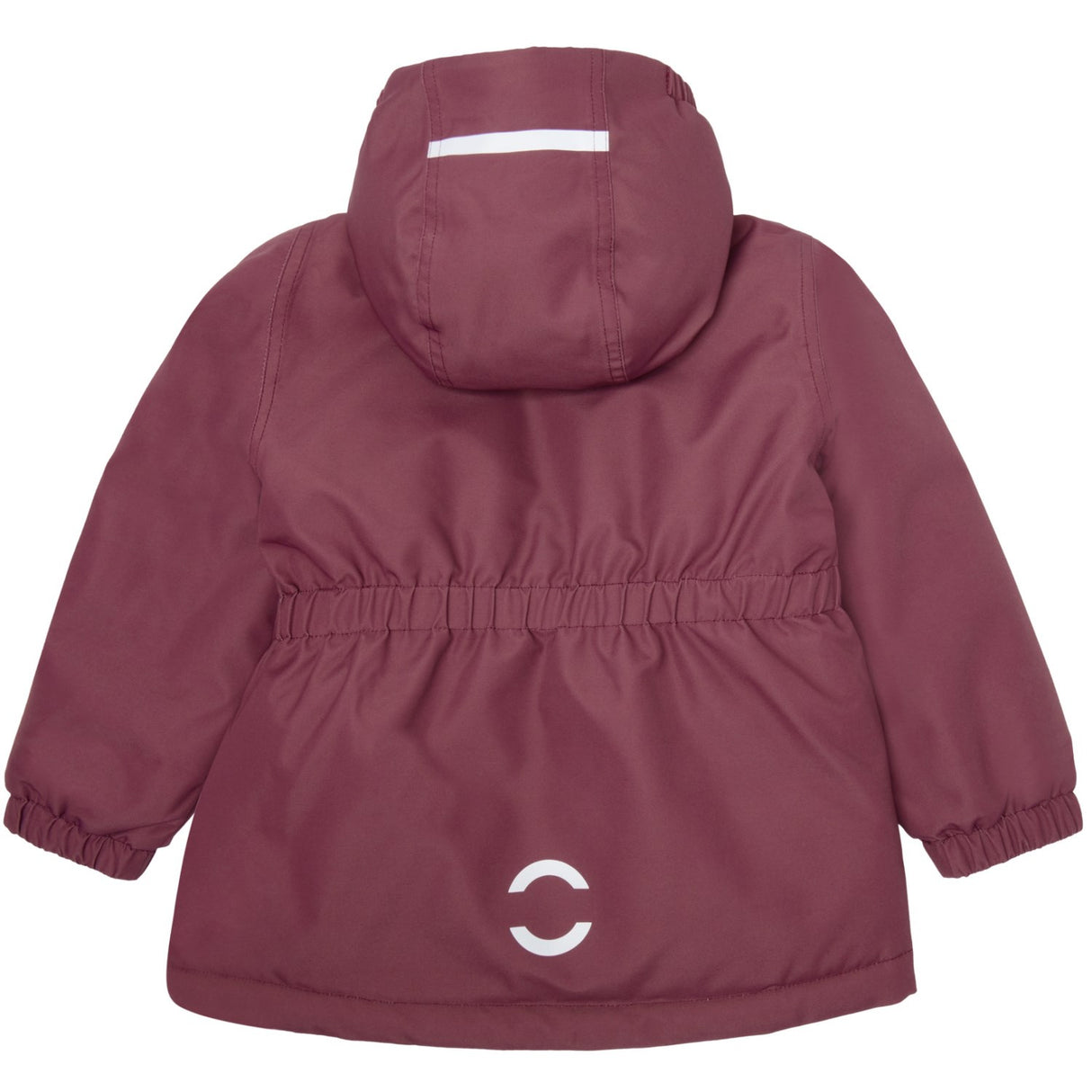 Mikk-Line Rose Brown Heating Jacket