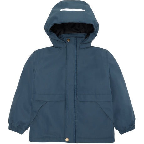 Mikk-Line Orion Blue Light Jacket