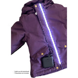 Mikk-Line Nightshade Light Jacket Shaped