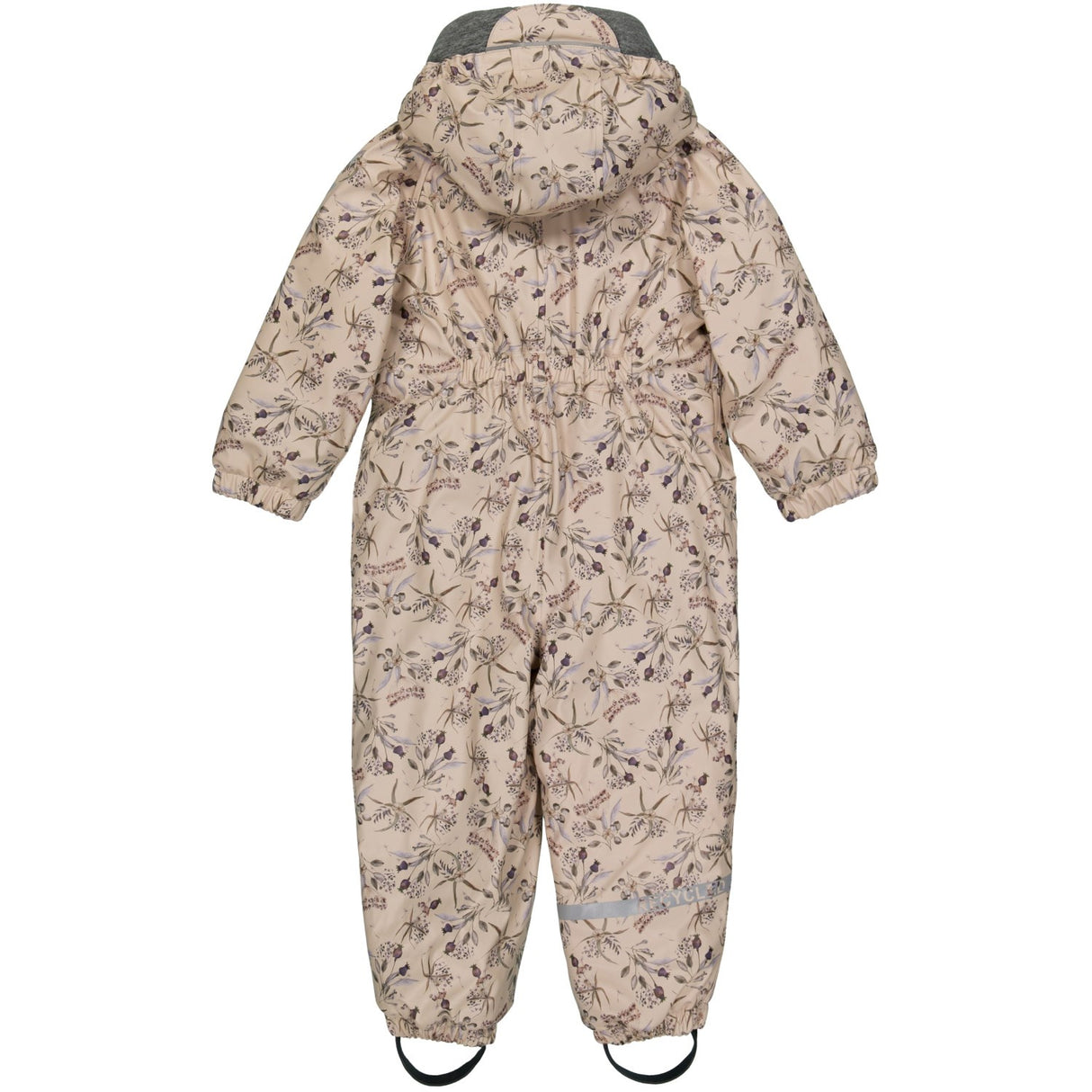 Mikk-Line Doeskin PU Snow Suit Recycled AOP