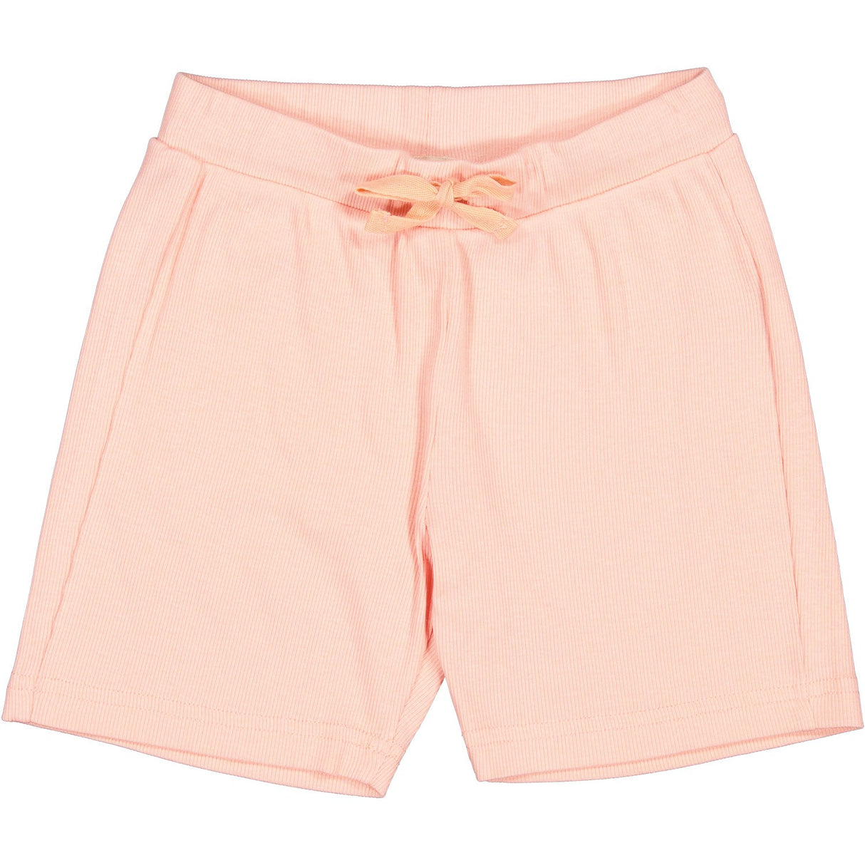 MarMar Modal Fine Rib Soft Coral Paulo Shorts