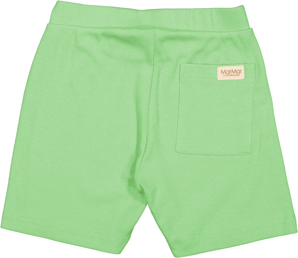 MarMar Modal Fine Rib Clover Paulo Shorts