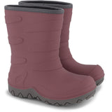 Mikk-Line Rose Brown Thermal Boot