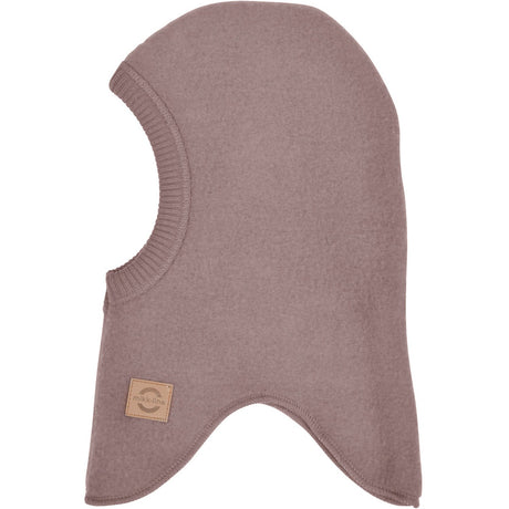 Mikk-Line Twilight Mauve Wool Fullface