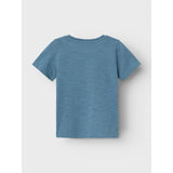 Name It Provincial Blue Vebbe T-Shirt 2