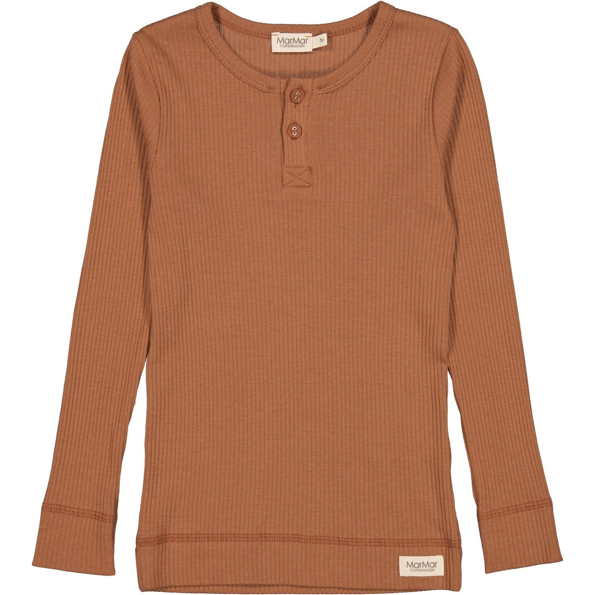 MarMar Modal Light Pecan Blouse 3