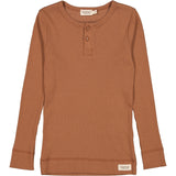 MarMar Modal Light Pecan Blouse 3