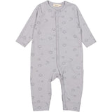 MarMar Modal Smooth Print Moon Ruka Onesie