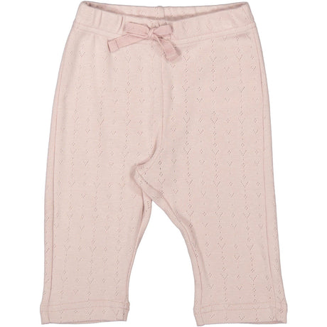 MarMar Modal Pointelle Faded Rose Pitti Pants