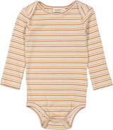 MarMar Modal Rib Autumn Stripe Mix Ben Body