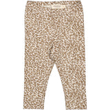 MarMar Leopard Forest Brown Leo Leo Leg Legging