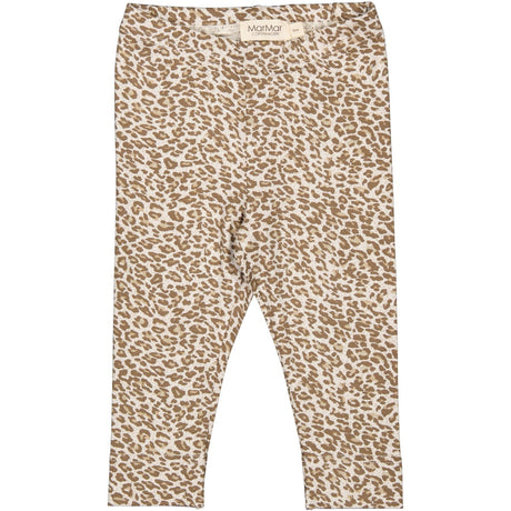 MarMar Leopard Forest Brown Leo Leo Leg Legging