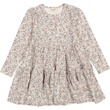 MarMar Jersey Print Deep Peony Dolly Dress