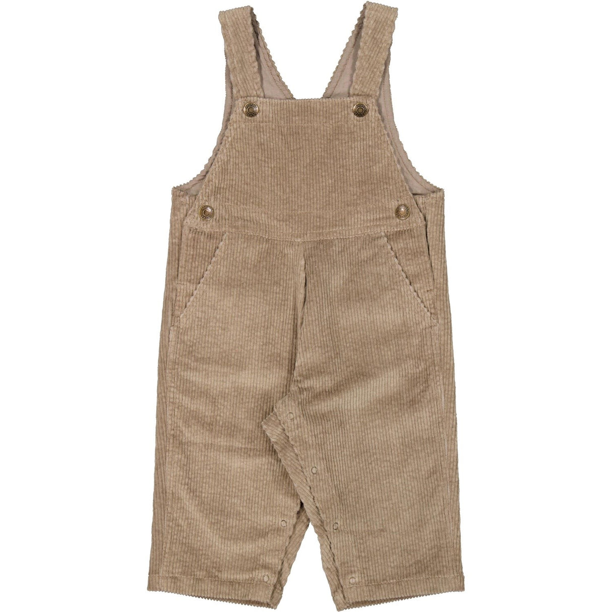 MarMar Heavy Cord Mud Ruben Overalls