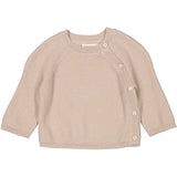 MarMar New Born Light Merino Grey Sand Toll Knit