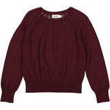 MarMar Light Merino Deep Mulberry Thulla Knit