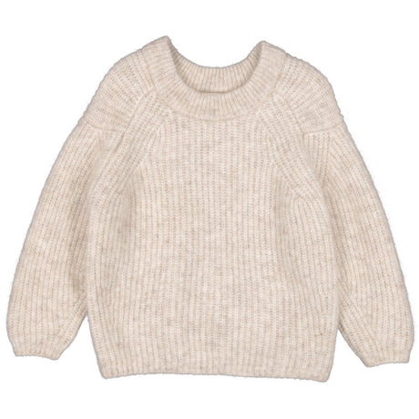 MarMar Mohair Cashew Melange Tota Knit