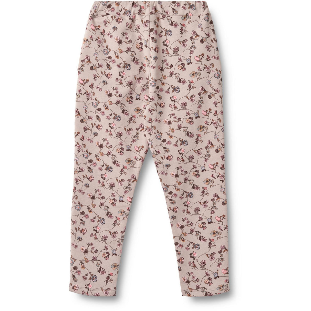 Wheat Dry Rose Flower Vine Sweatpants Vibe