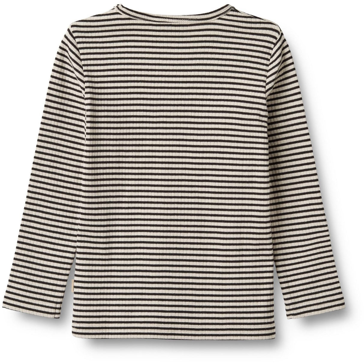 Wheat Black Stripe Blouse Stig