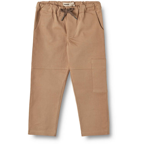 Wheat Cappuccino Trousers Nicolai