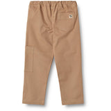 Wheat Cappuccino Trousers Nicolai