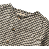 Wheat Raven Check Shirt Shelby