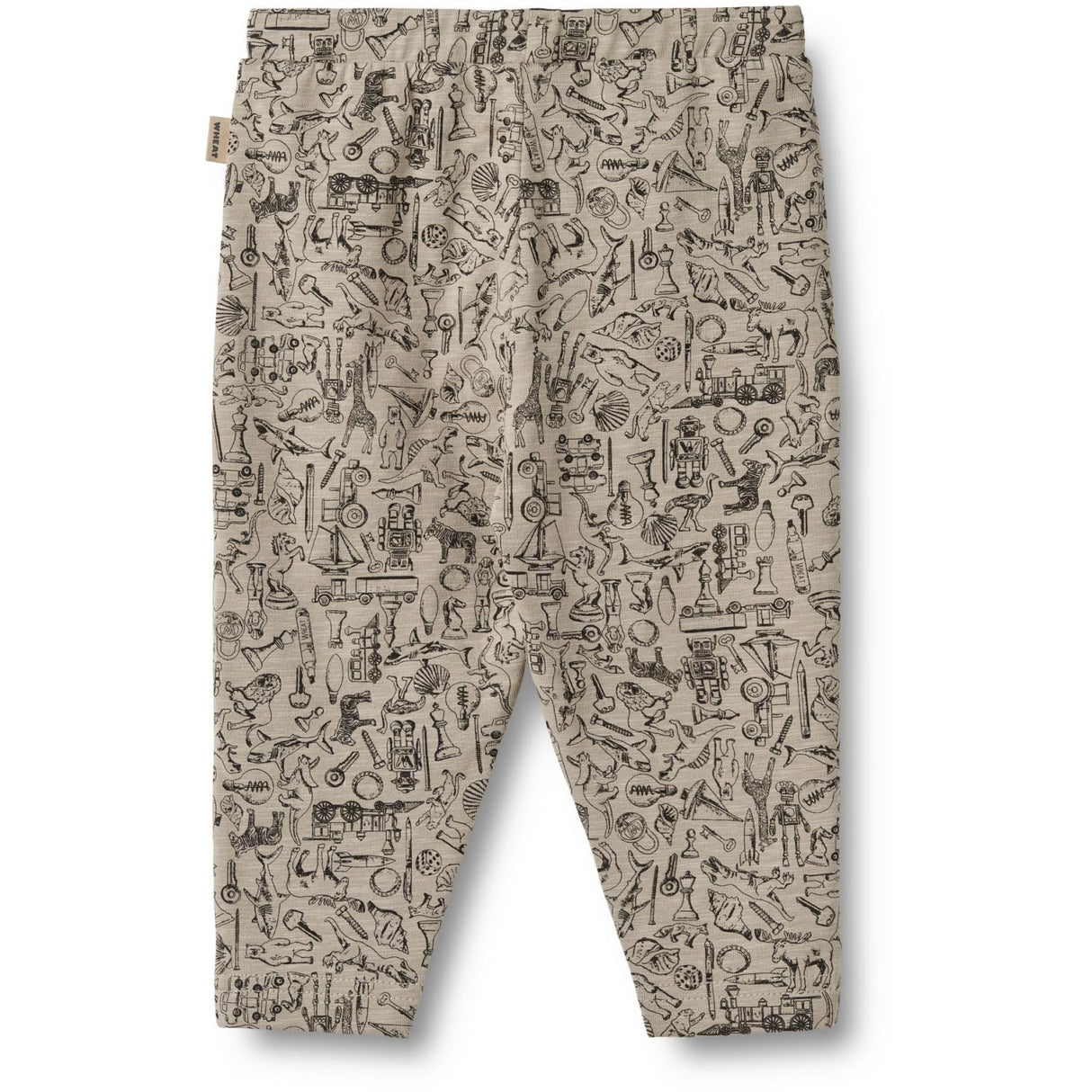 Wheat Treasure Hunt Jersey Pants Manfred