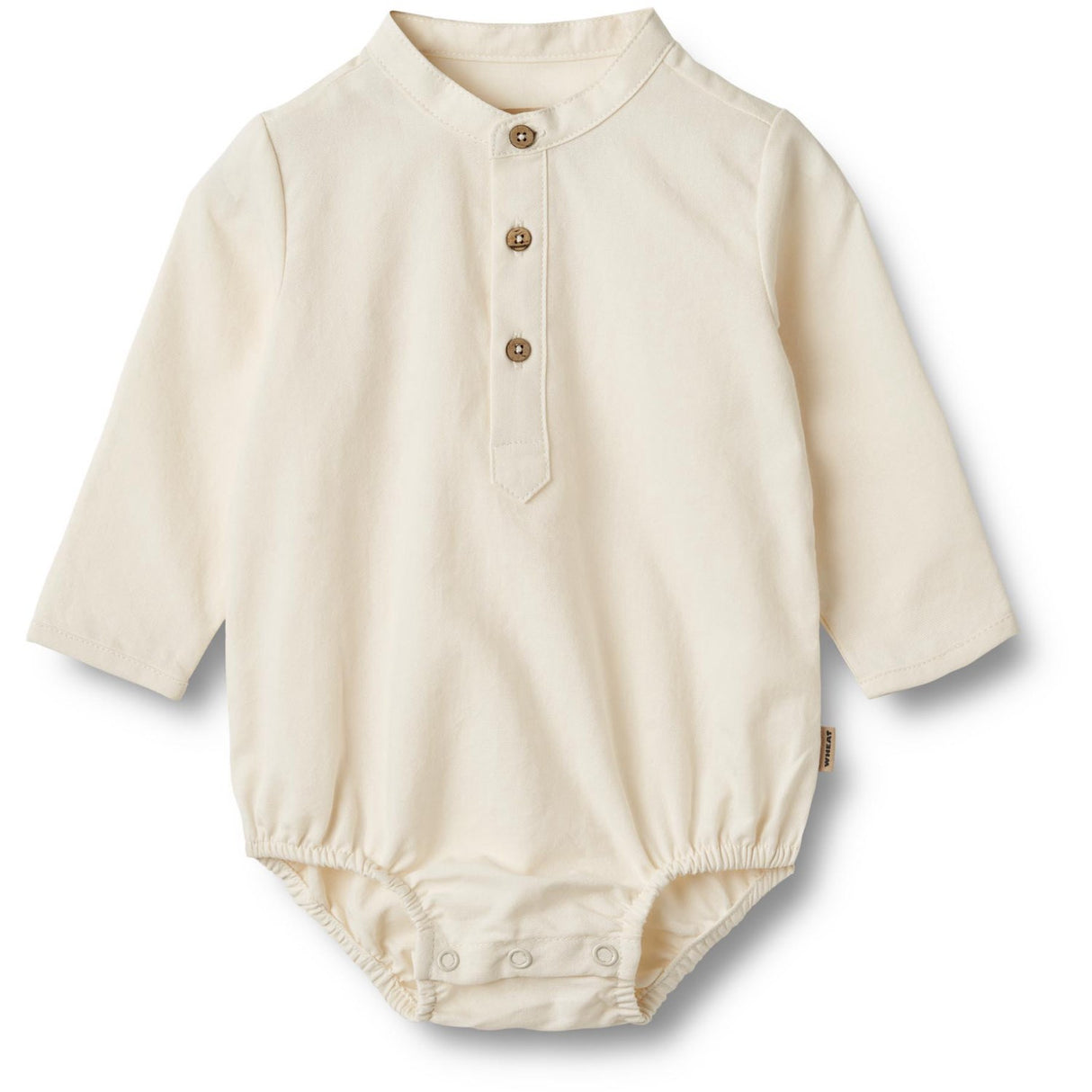 Wheat undefinedgshell Romper Shirt Victor