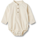 Wheat undefinedgshell Romper Shirt Victor