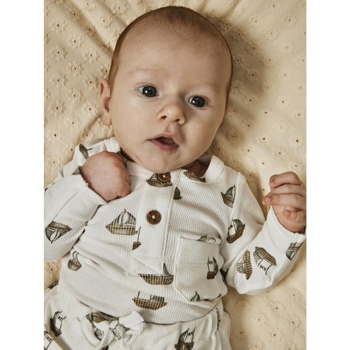 Lil'Atelier Coconut Milk Gavo Slim Body