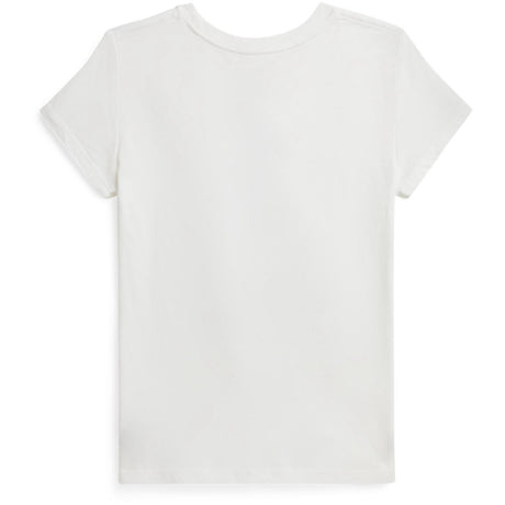 Polo Ralph Lauren Deckwash White T-Shirt 2