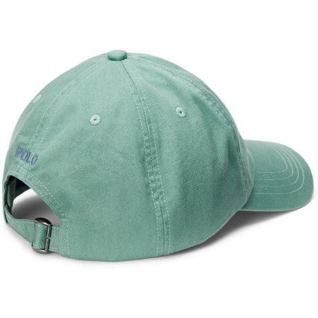 Polo Ralph Lauren Faded Mint Cap 2