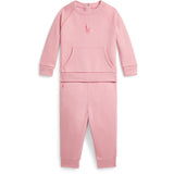 Ralph Lauren undefined Tickled Pink Sweat Set