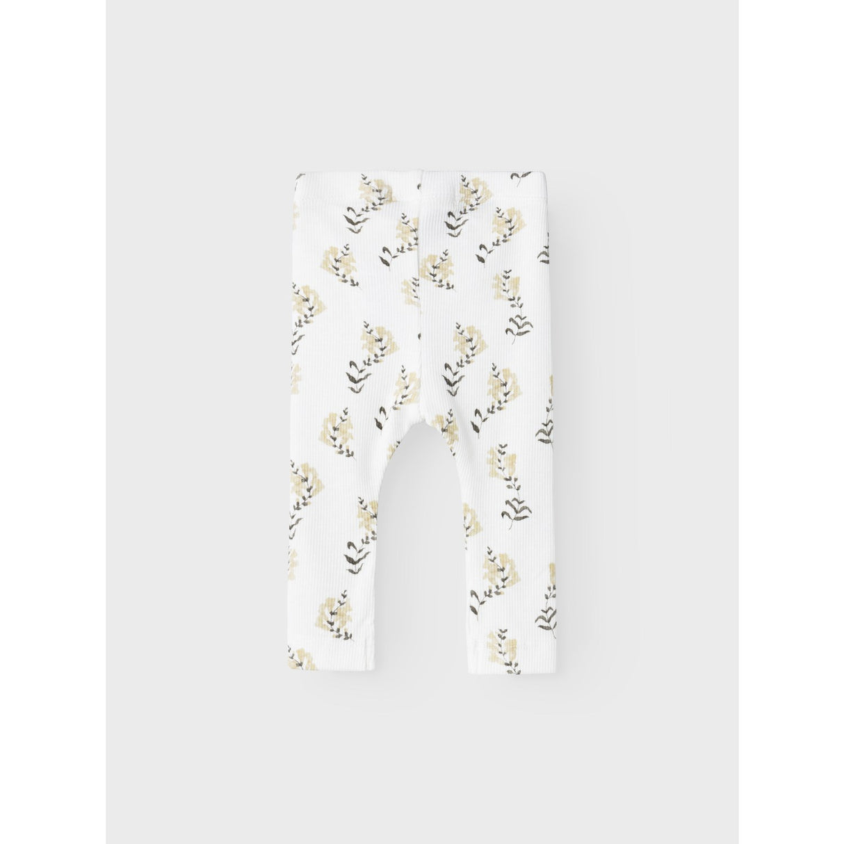 Lil'Atelier Coconut Milk Gavo Slim Legging 3