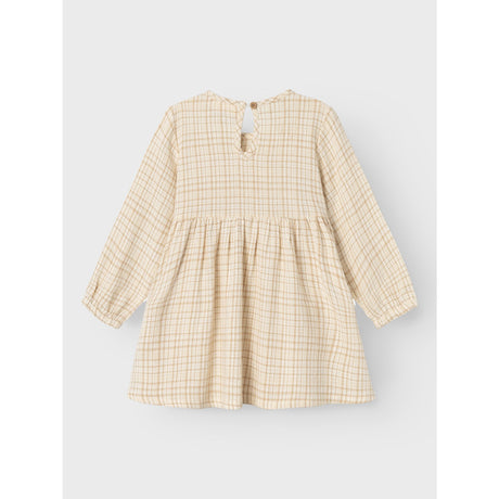 Lil'Atelier Lemon Icing Kaley Loose Dress 2