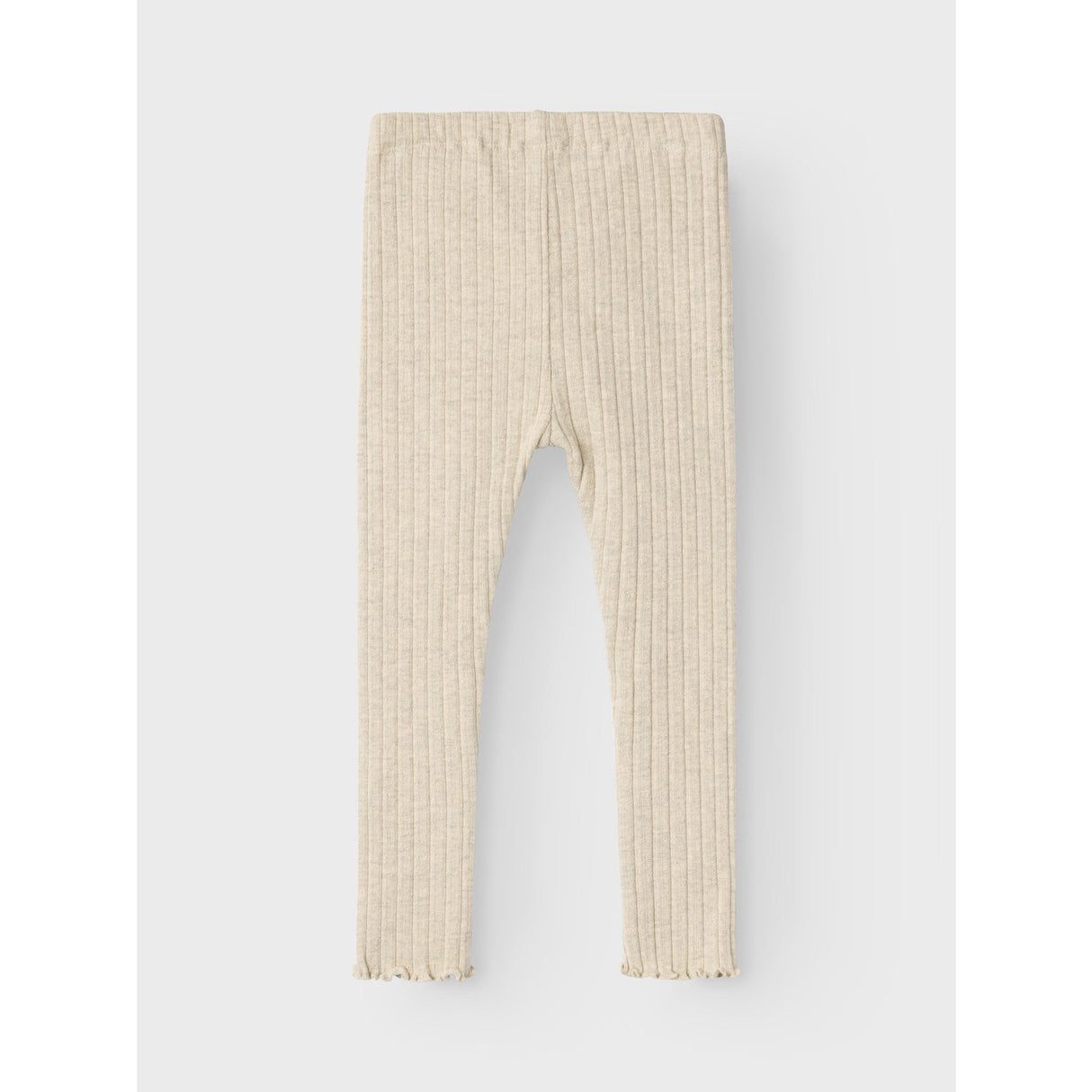 Lil'Atelier Bleached Sand Niva Slim Legging 3