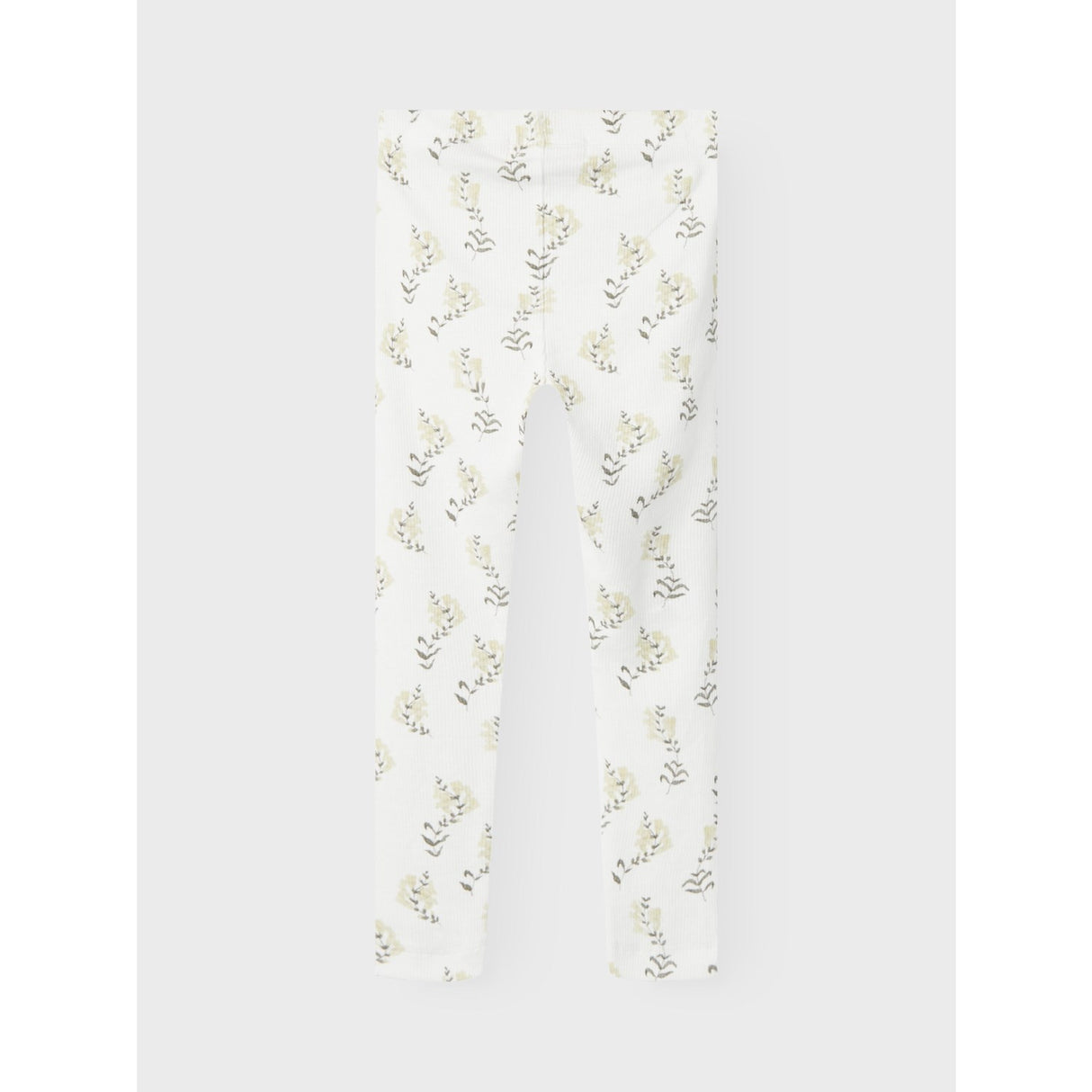 Lil'Atelier Coconut Milk Gavo Slim Legging 3