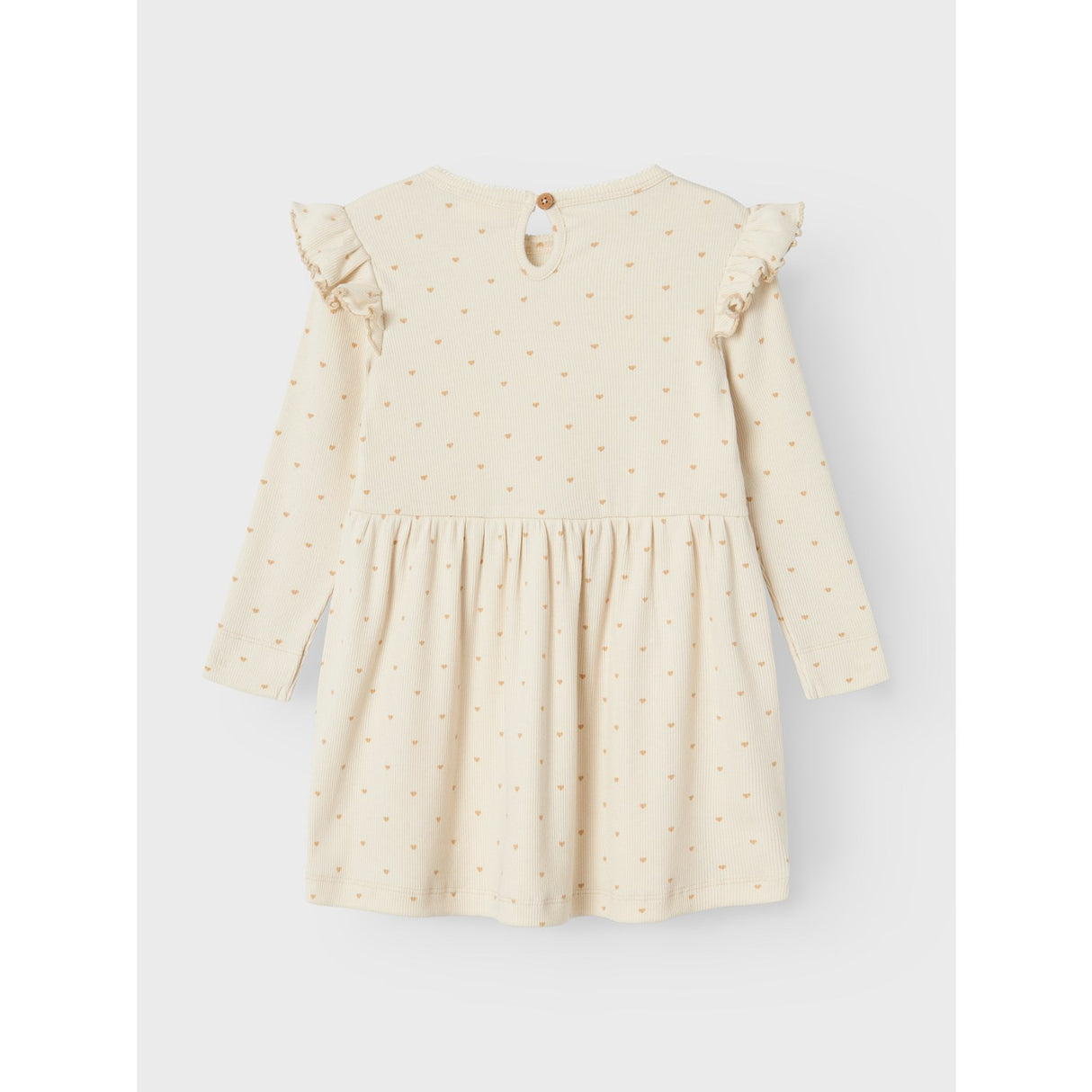 Lil'Atelier Turtledove Gago Kea Dress 3