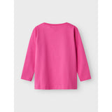 Name It Raspberry Rose Veen Blouse 3