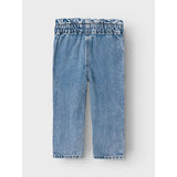 Name It Medium Blue Denim Bella Shaped Jeans